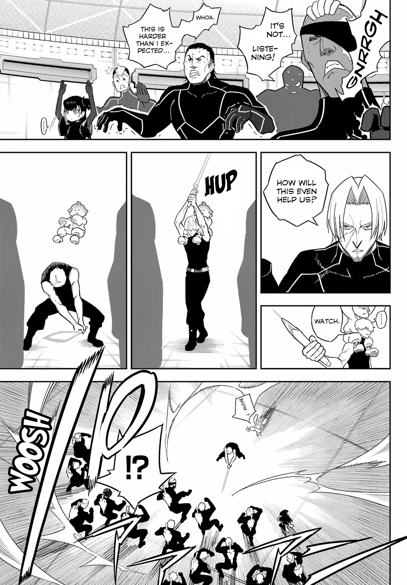 Ragna Crimson Chapter 75 5